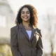 Corporate recruiter Sharon de Jong